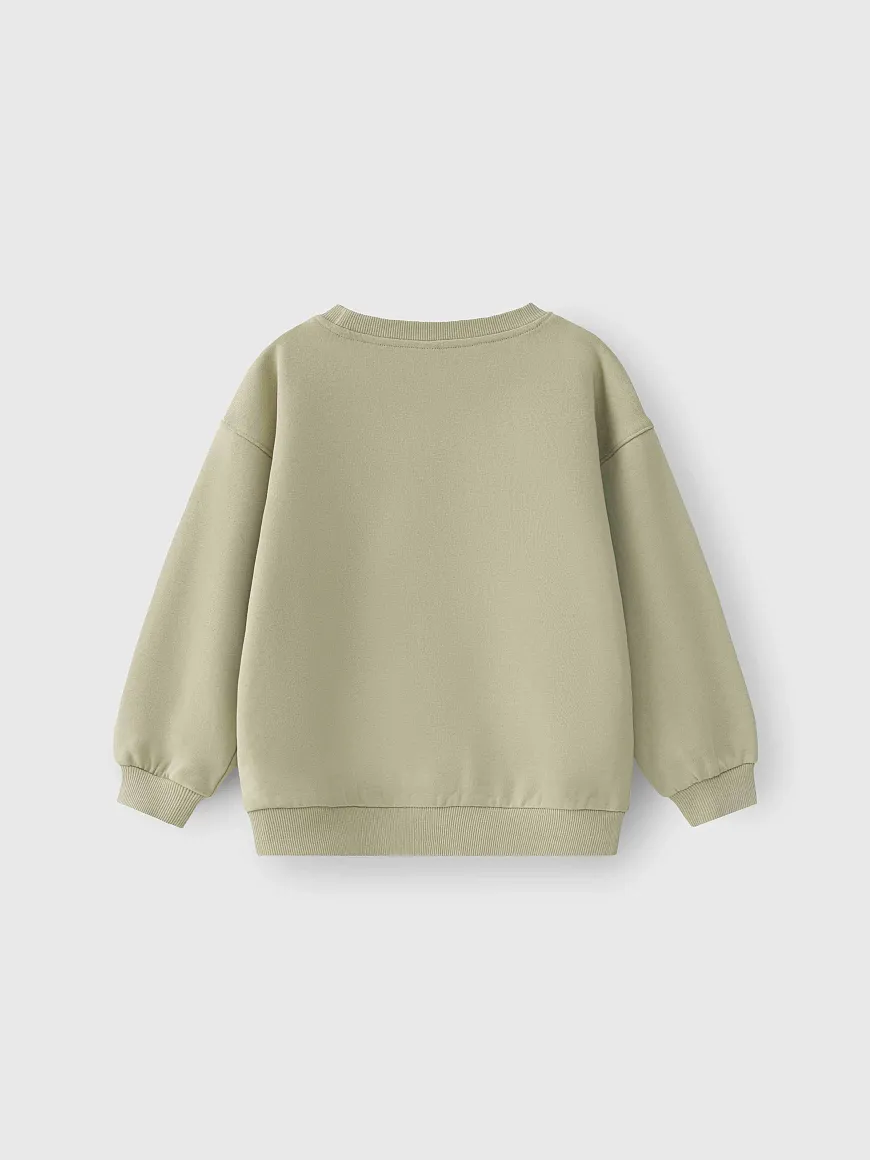 Свитшот Ozzie Moss Gray