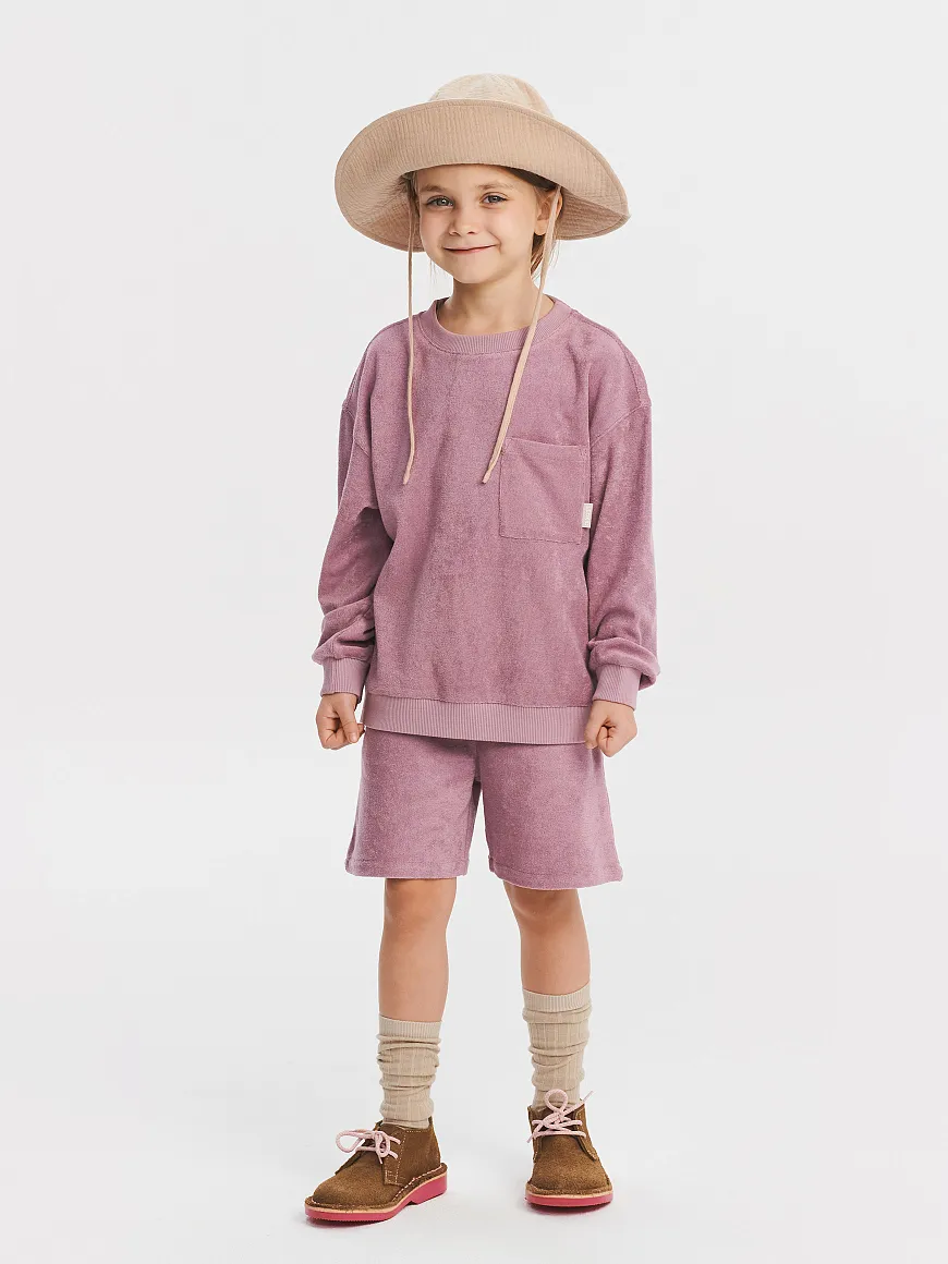 Шорты Jamie Plum Pink