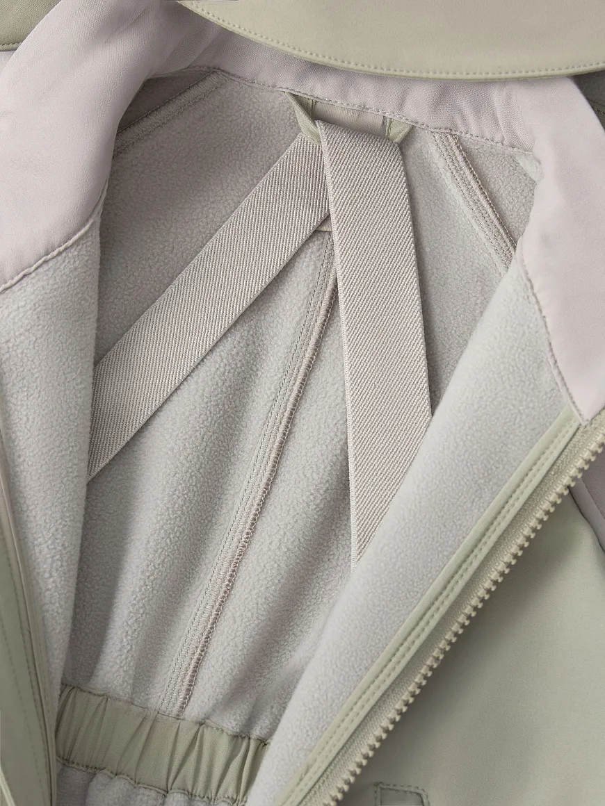 Комбинезон Softshell Lilo Sage green