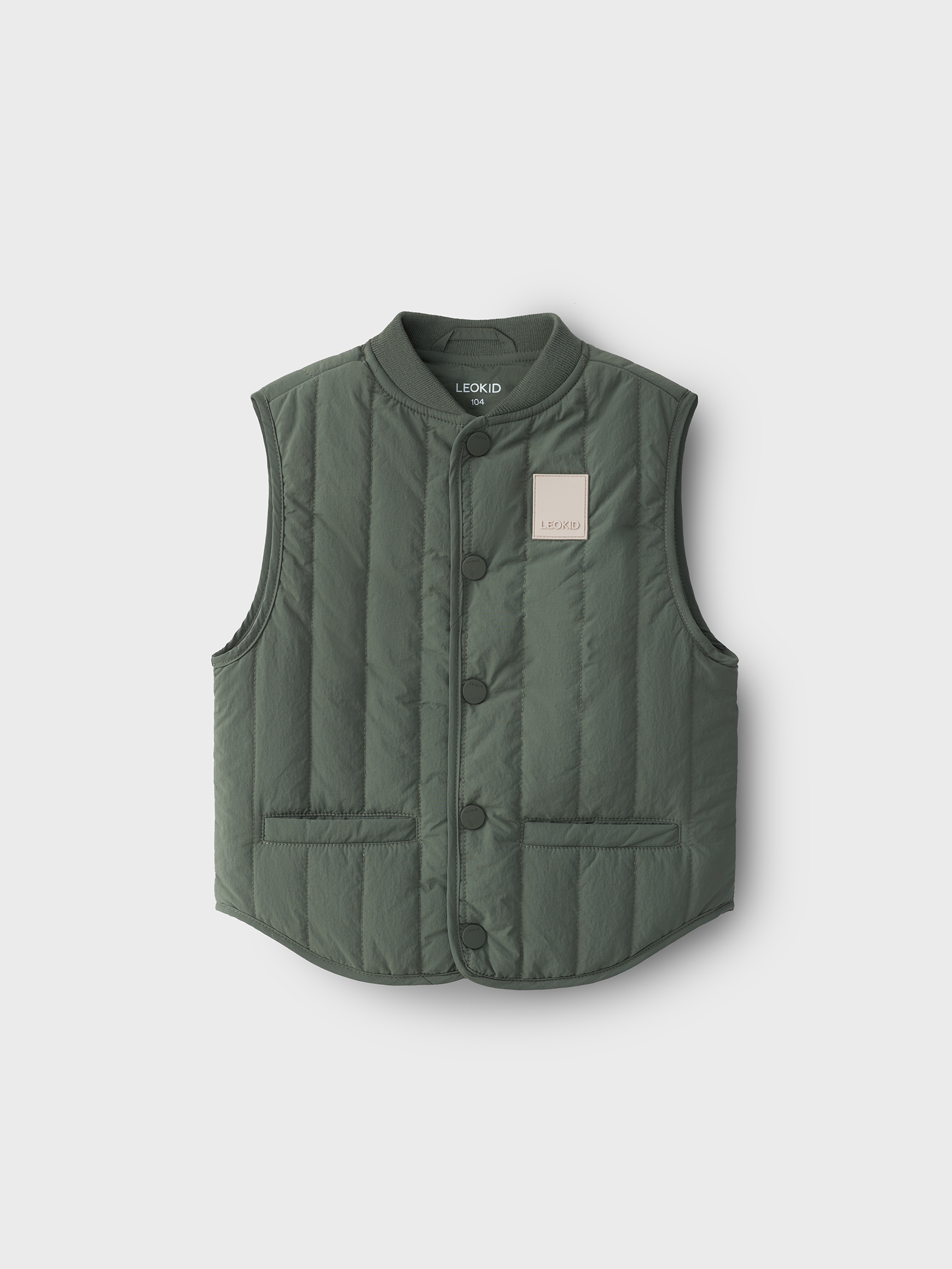 Жилет Ayo Clover Green