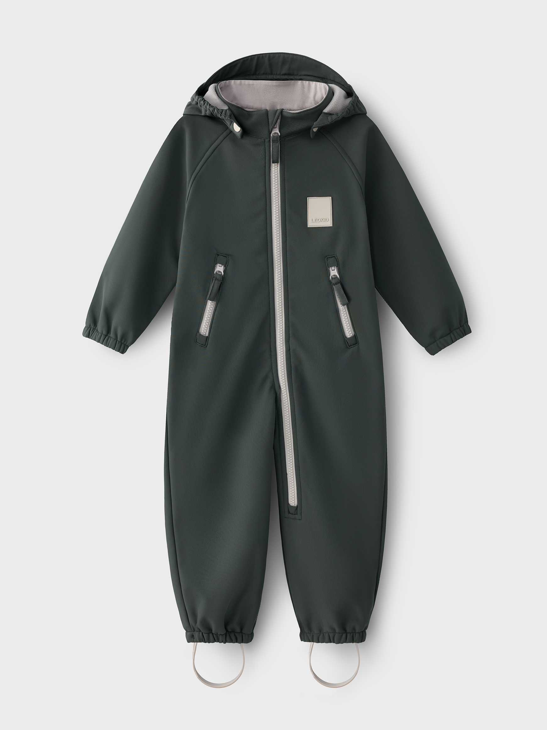 Комбинезон Leokid Softshell Lilo Ivy Gray 5592₽