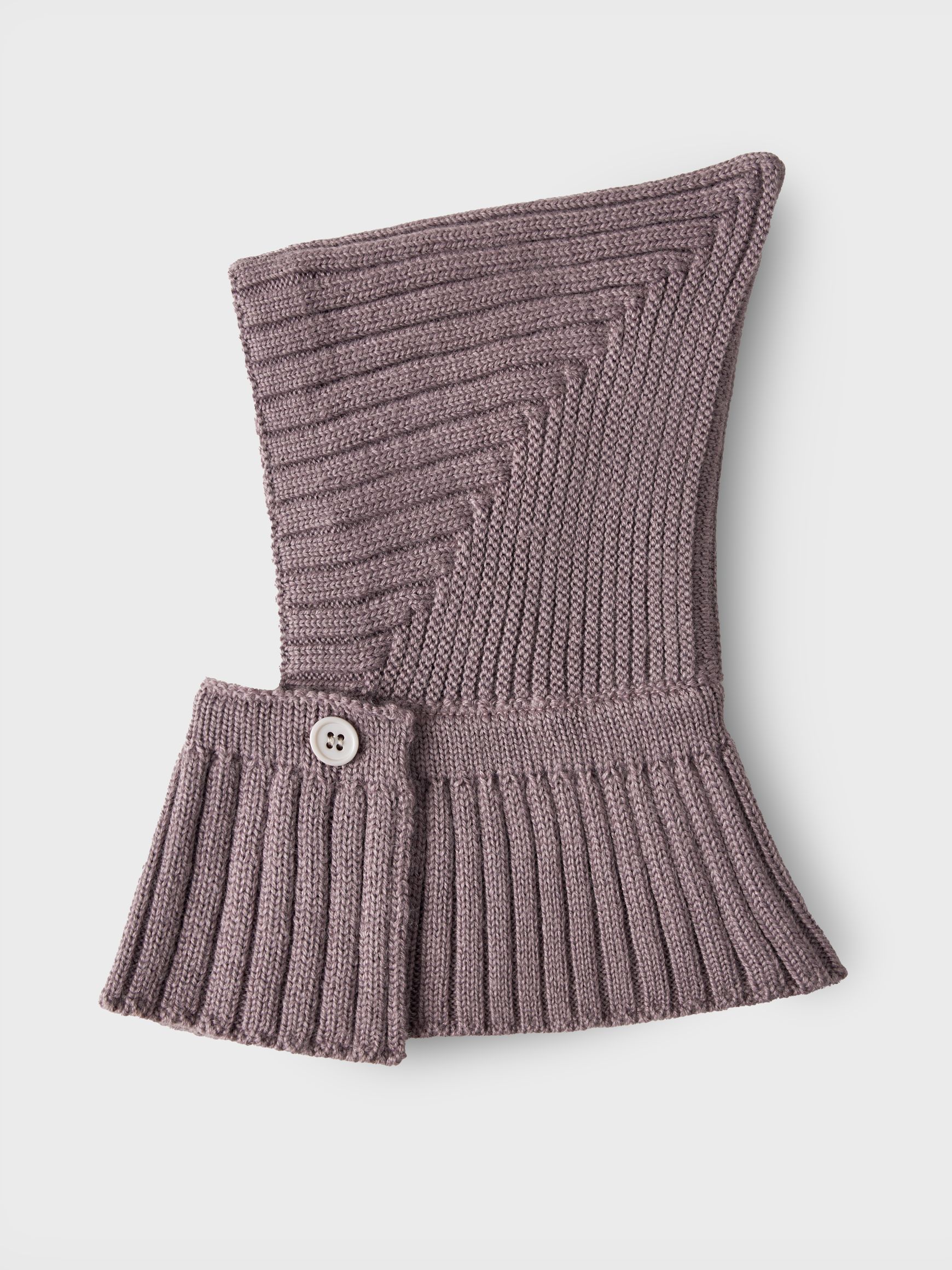 Шапка вязаная Woolwood Pink Slate 1074₽