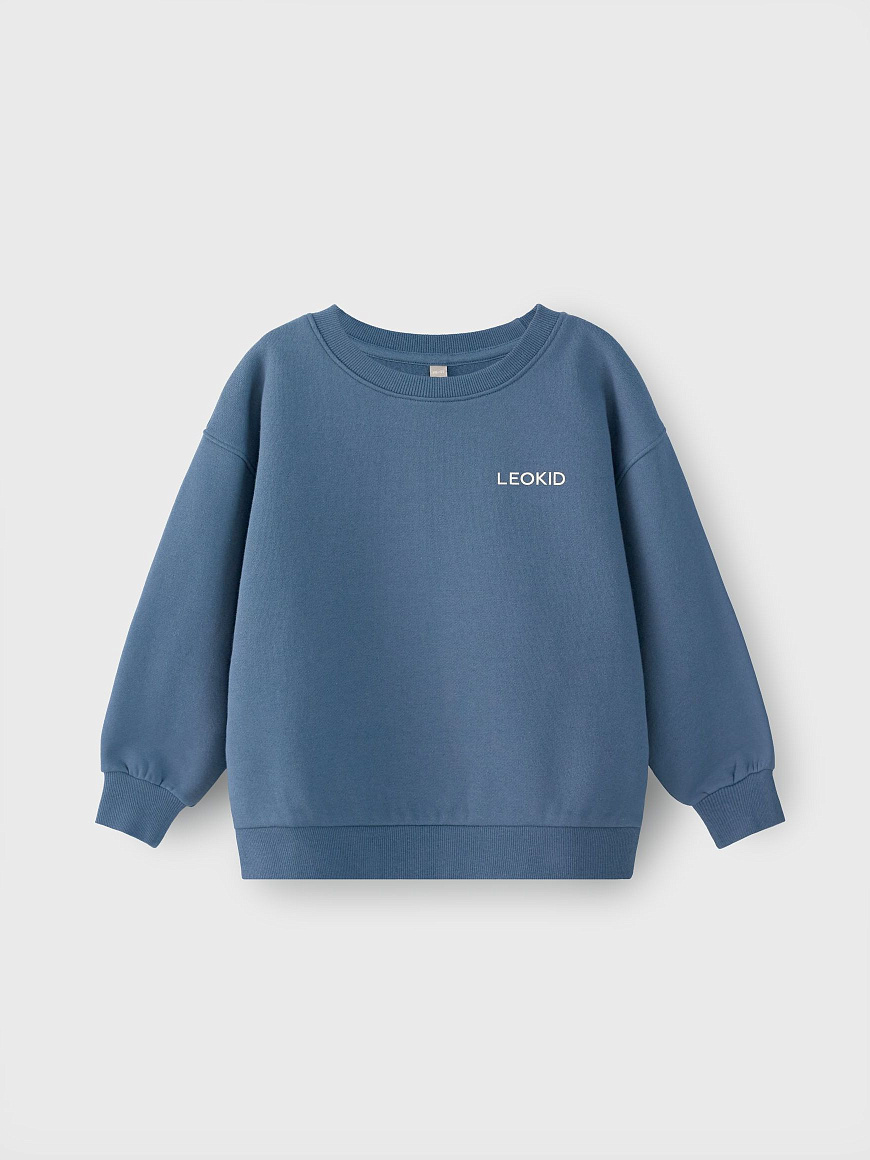 Свитшот Terry Salt Blue