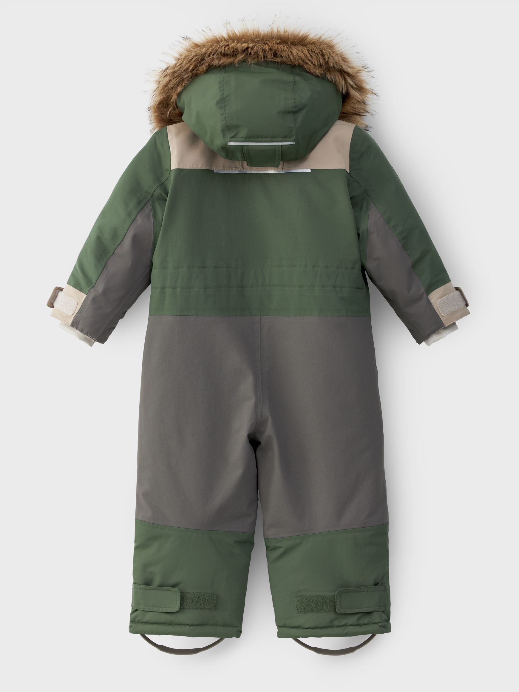 エルモ Купить Комбинезон зимний Lumi Polar Green от компании Leokid