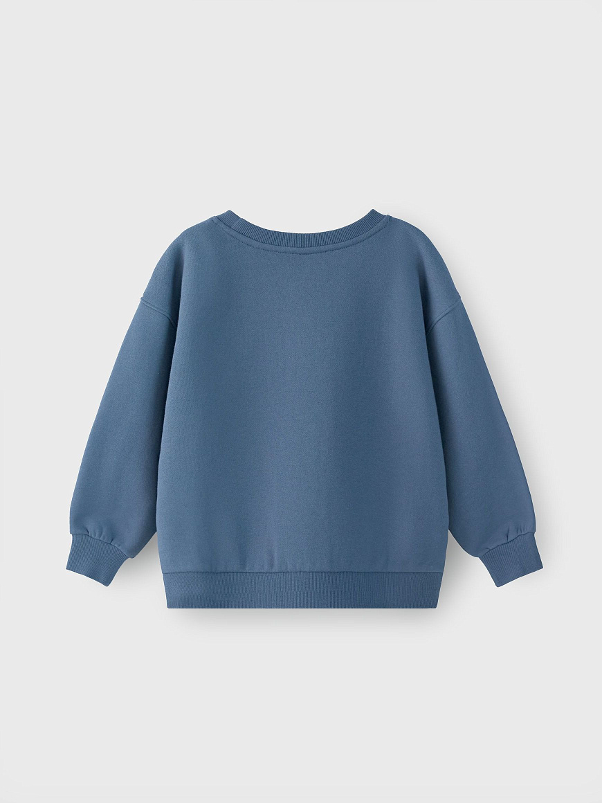 Свитшот Terry Salt Blue