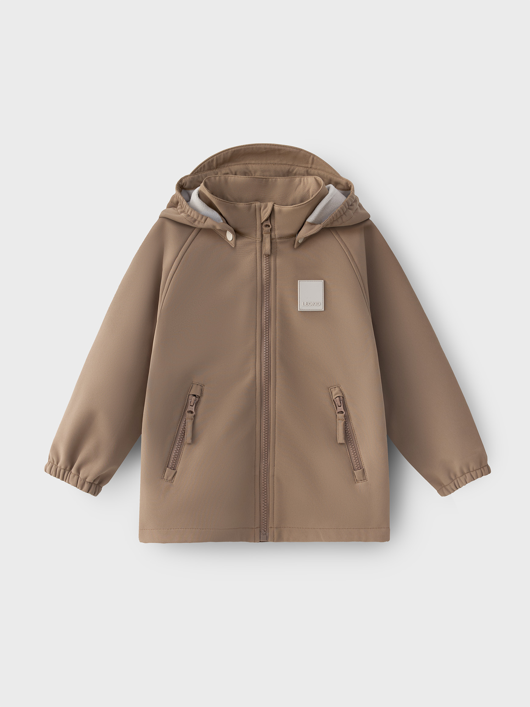 Куртка Leokid Softshell Lake Mink brown 3992₽