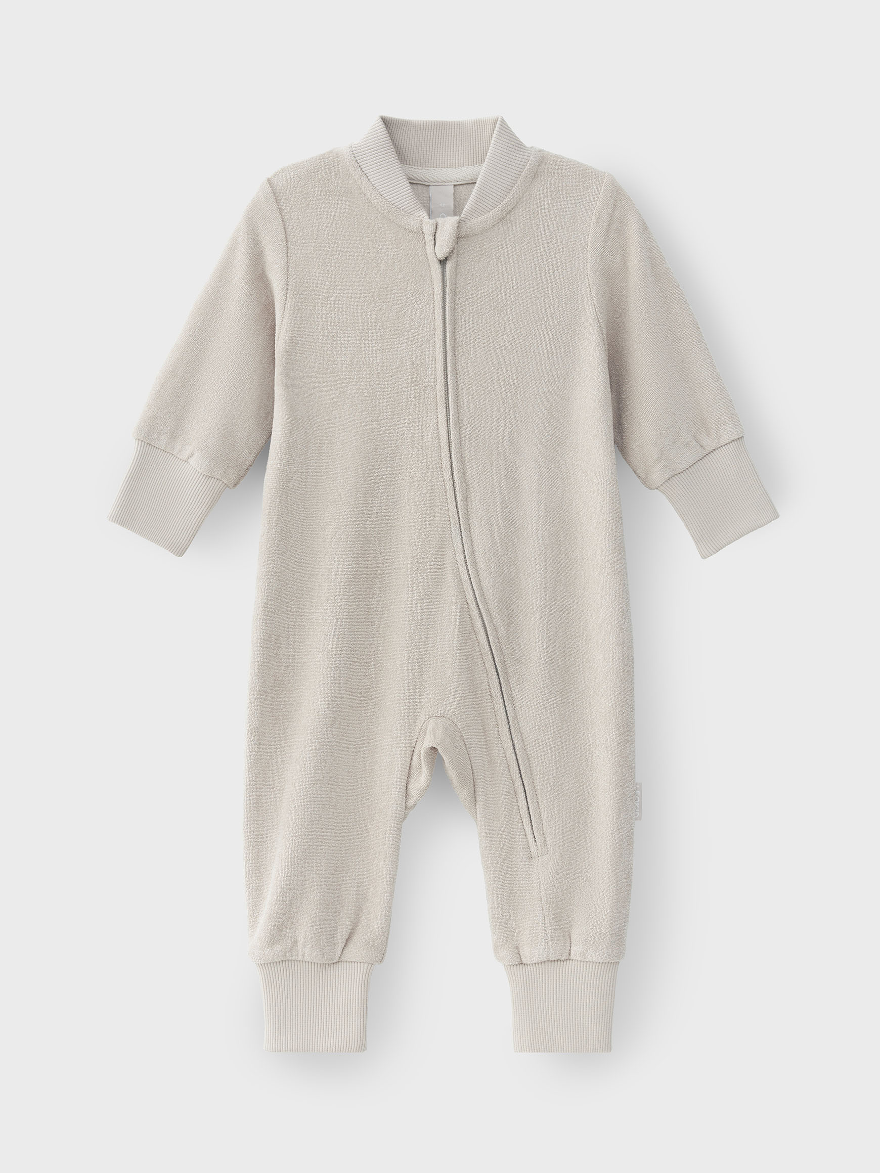 Комбинезон трикотажный Lary Almond milk