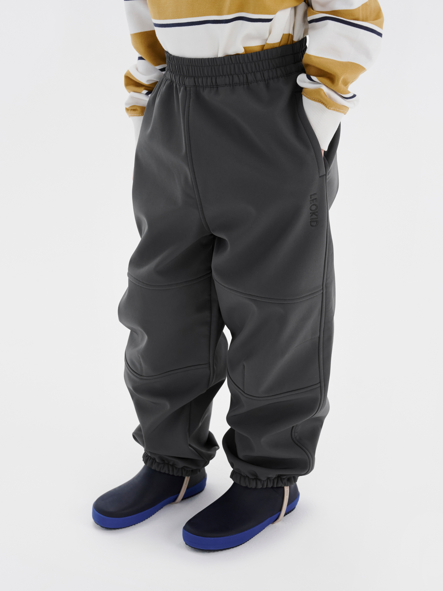 Брюки Softshell Vic Asphalt