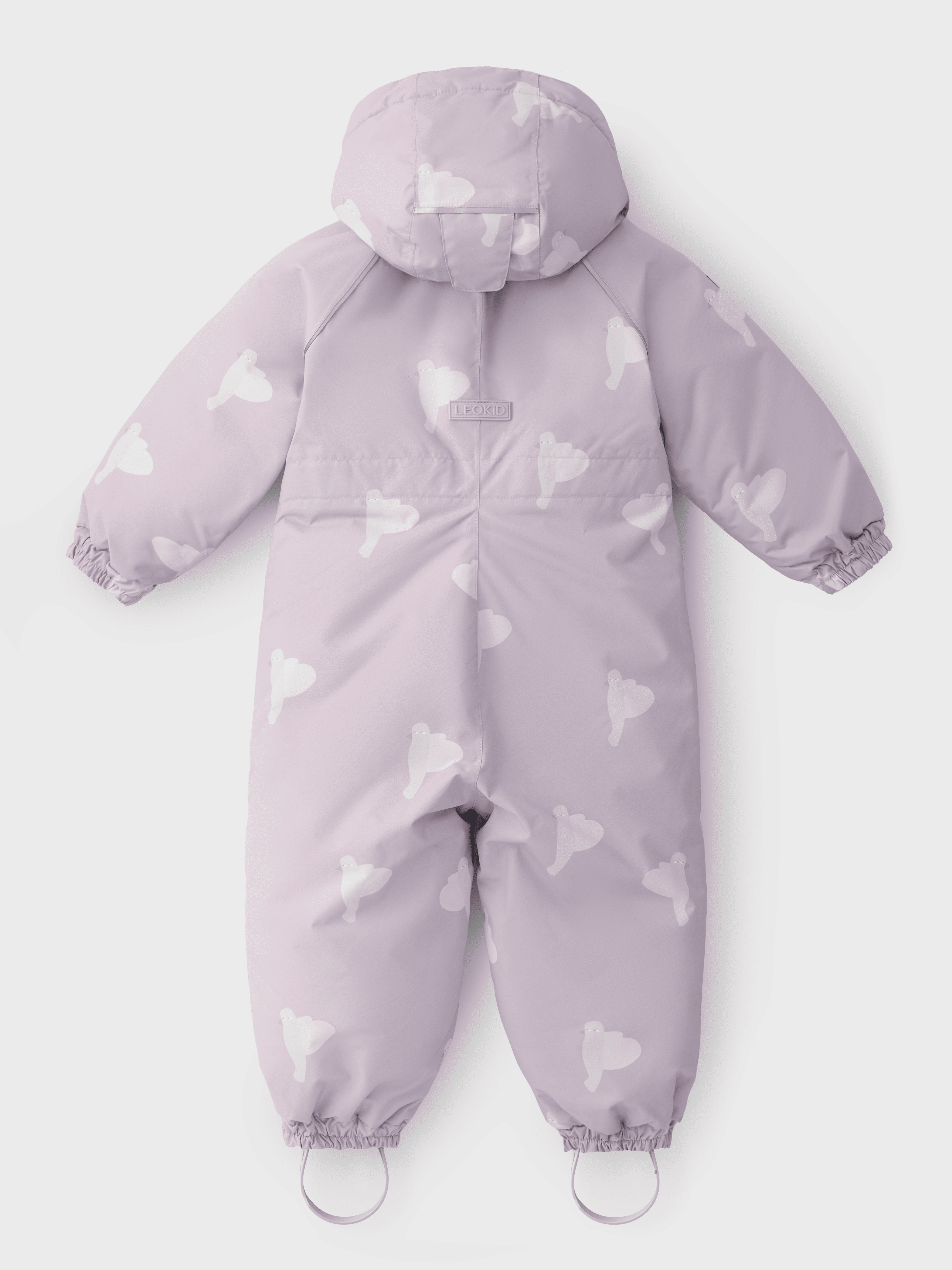 INABA  Купить Комбинезон зимний Hero Colibri blossom от компании Leokid