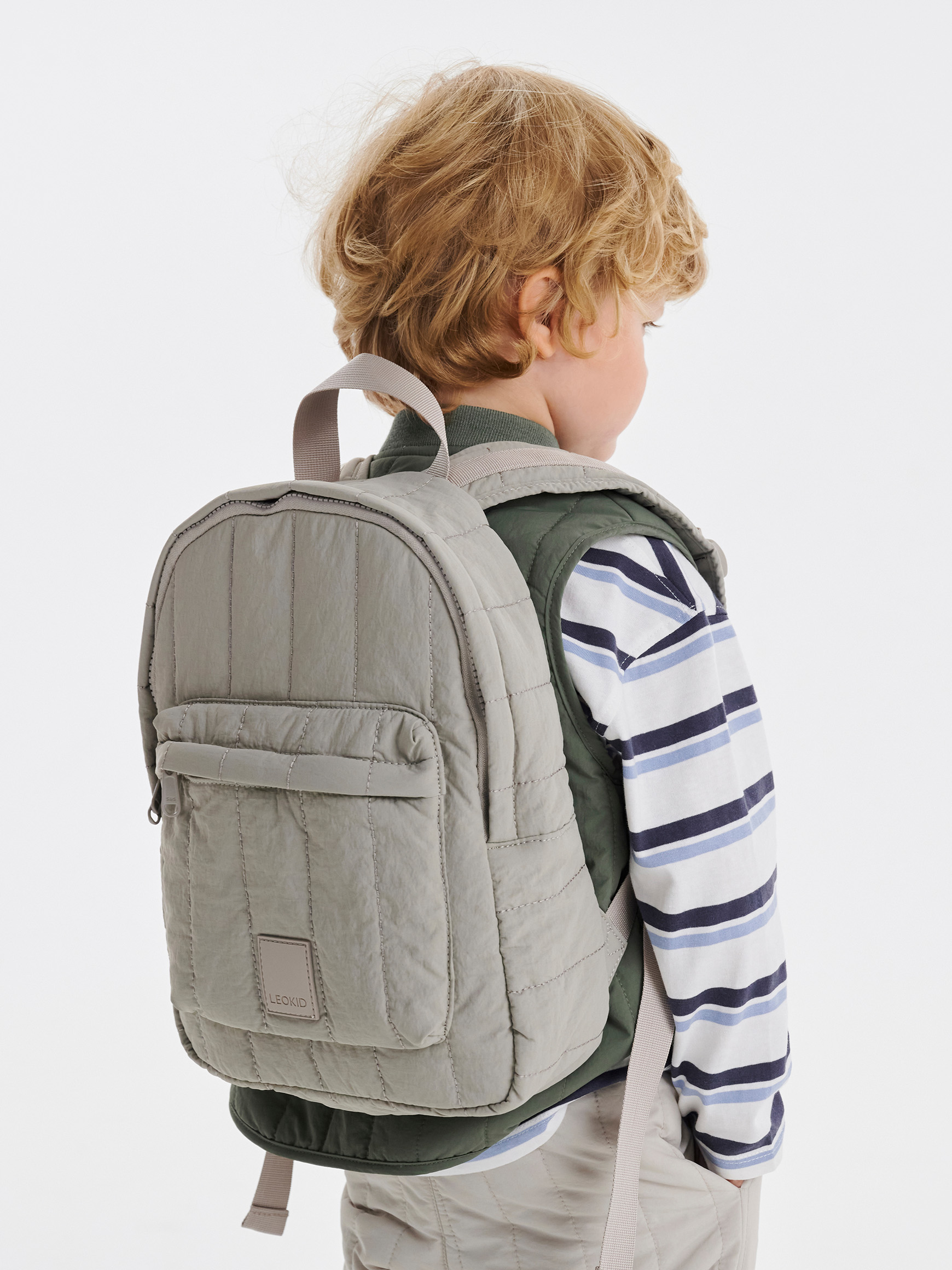 Рюкзак Leokid Bona Sand Shell 2392₽