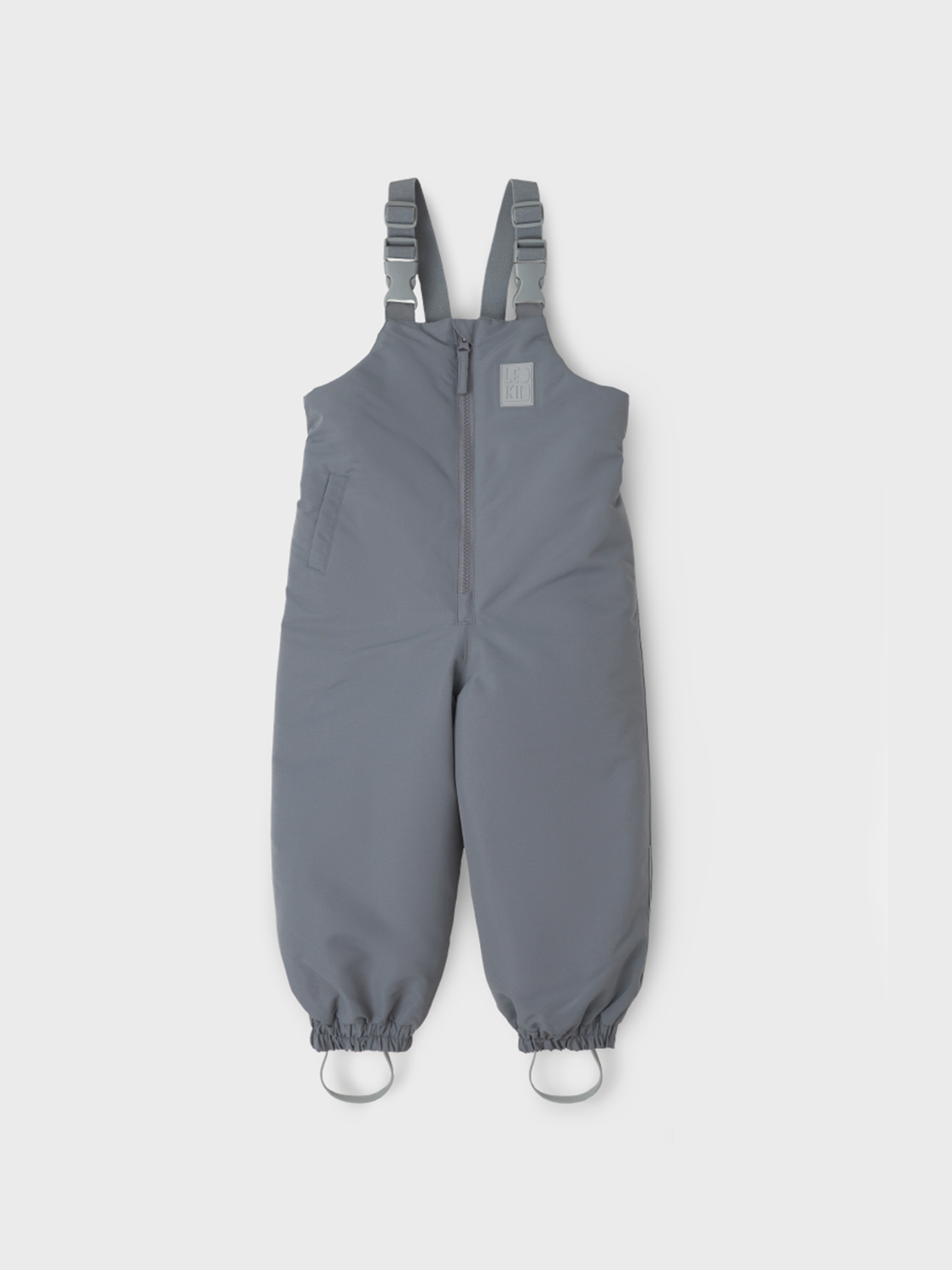 Брюки зимние Color Block Fjord Gray 3775₽