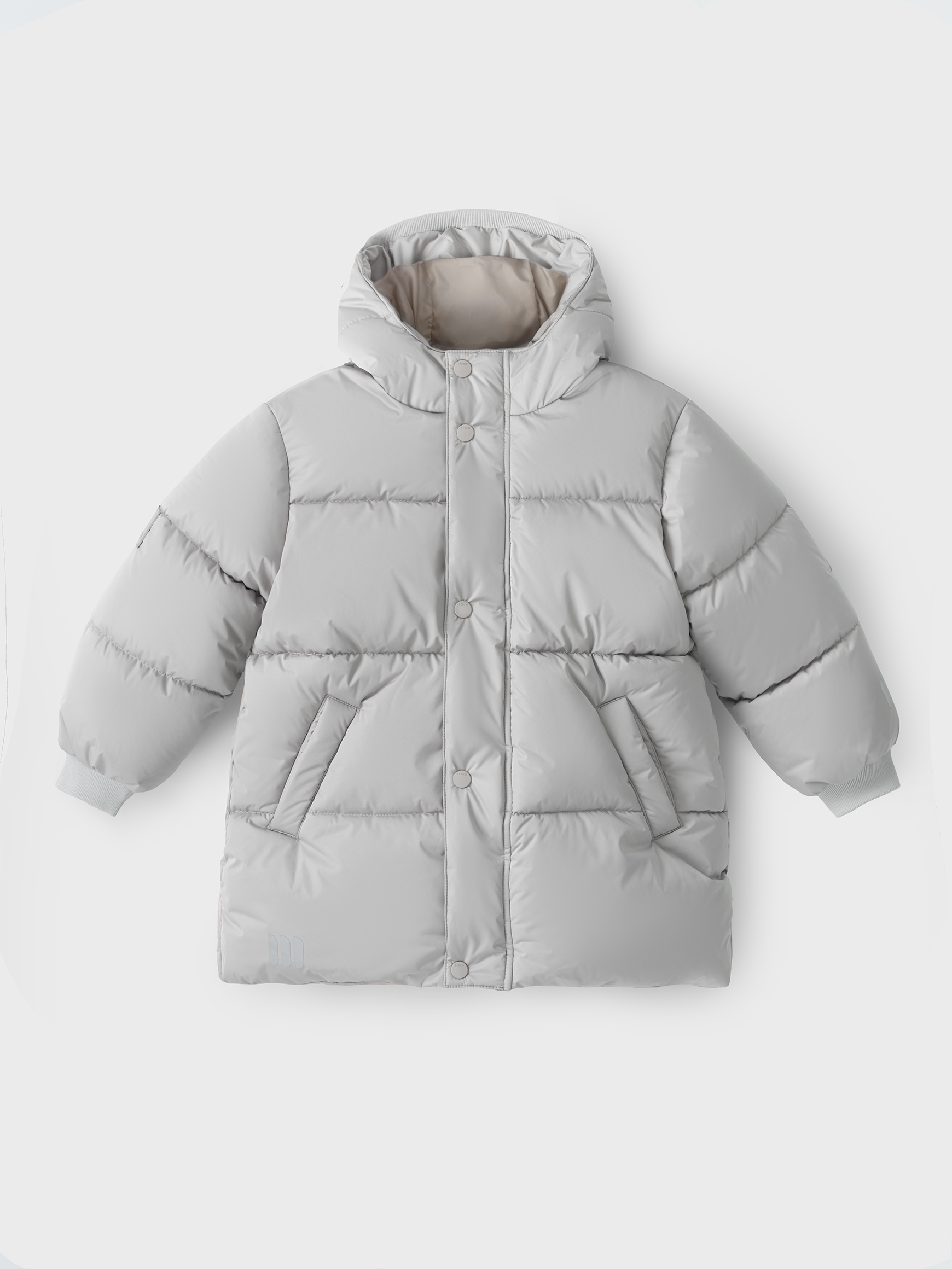Куртка зимняя Weni Oyster gray