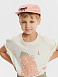 Кепка детская LEOKID Reese Pink Apricot