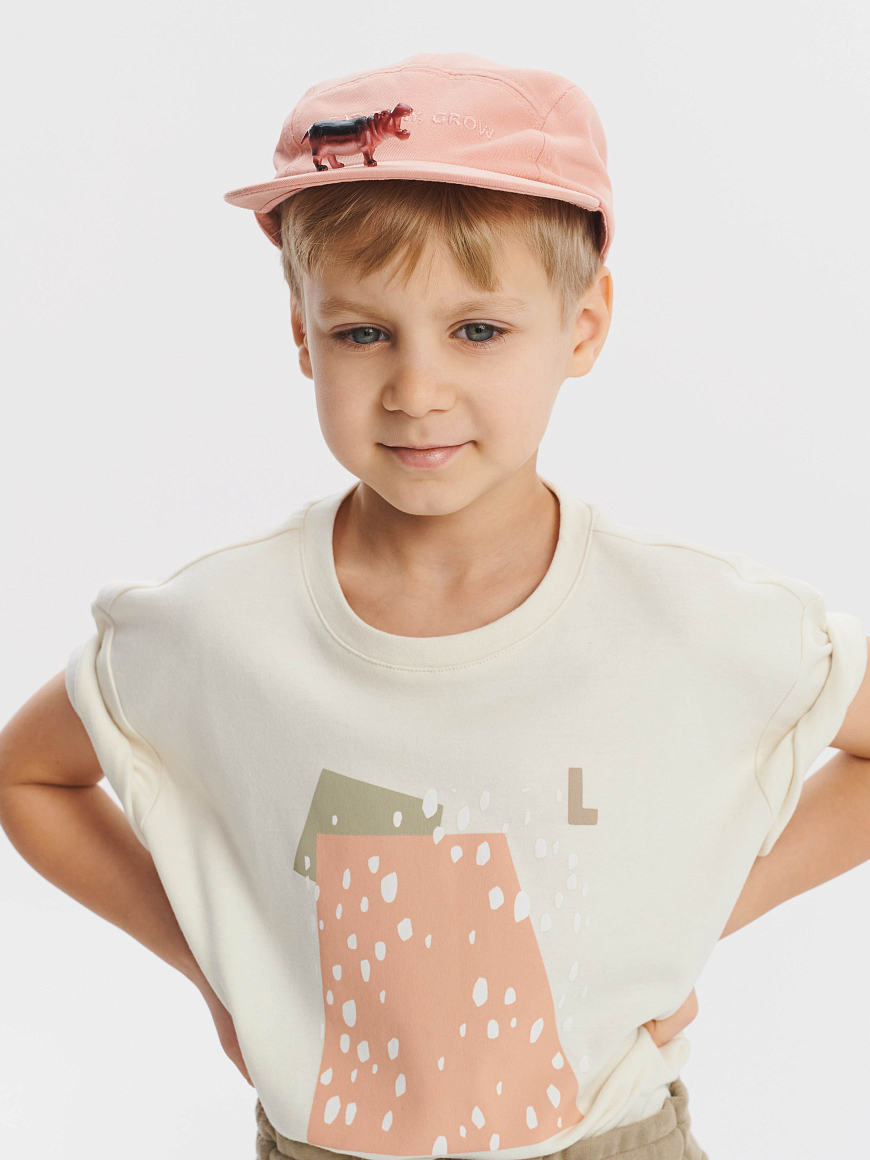 Кепка Reese Pink Apricot
