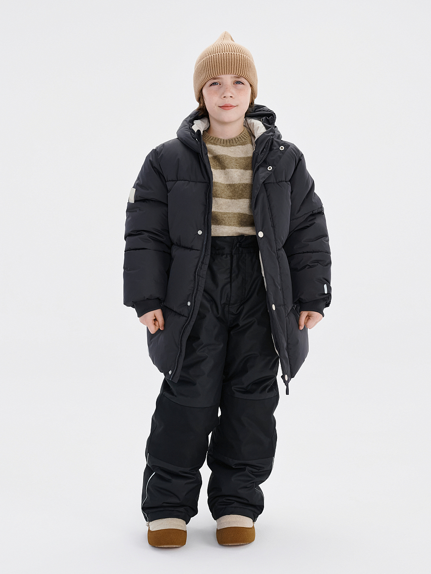 Куртка зимняя Weni Carbon Gray
