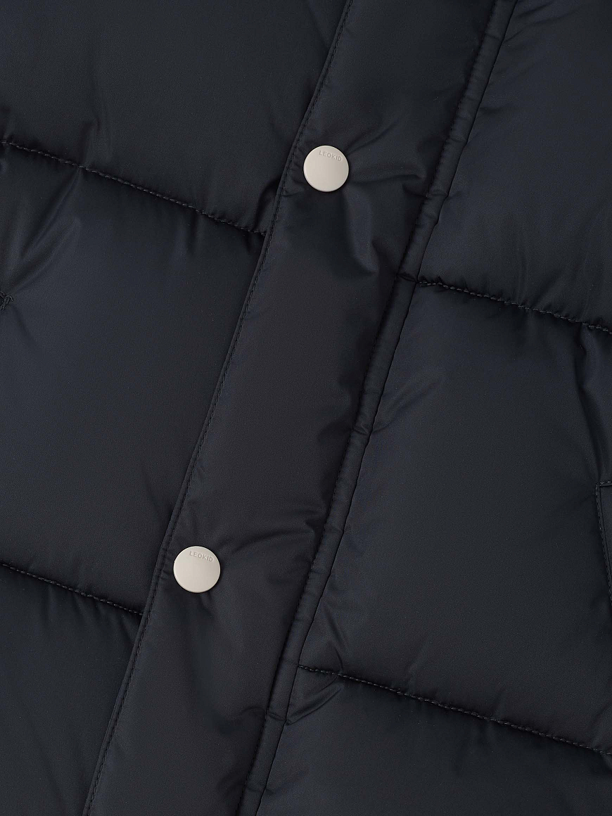 Куртка зимняя Weni Carbon Gray