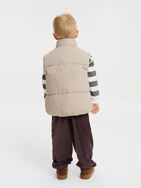 Брюки трикотажные Leokid Pico Aspen wood