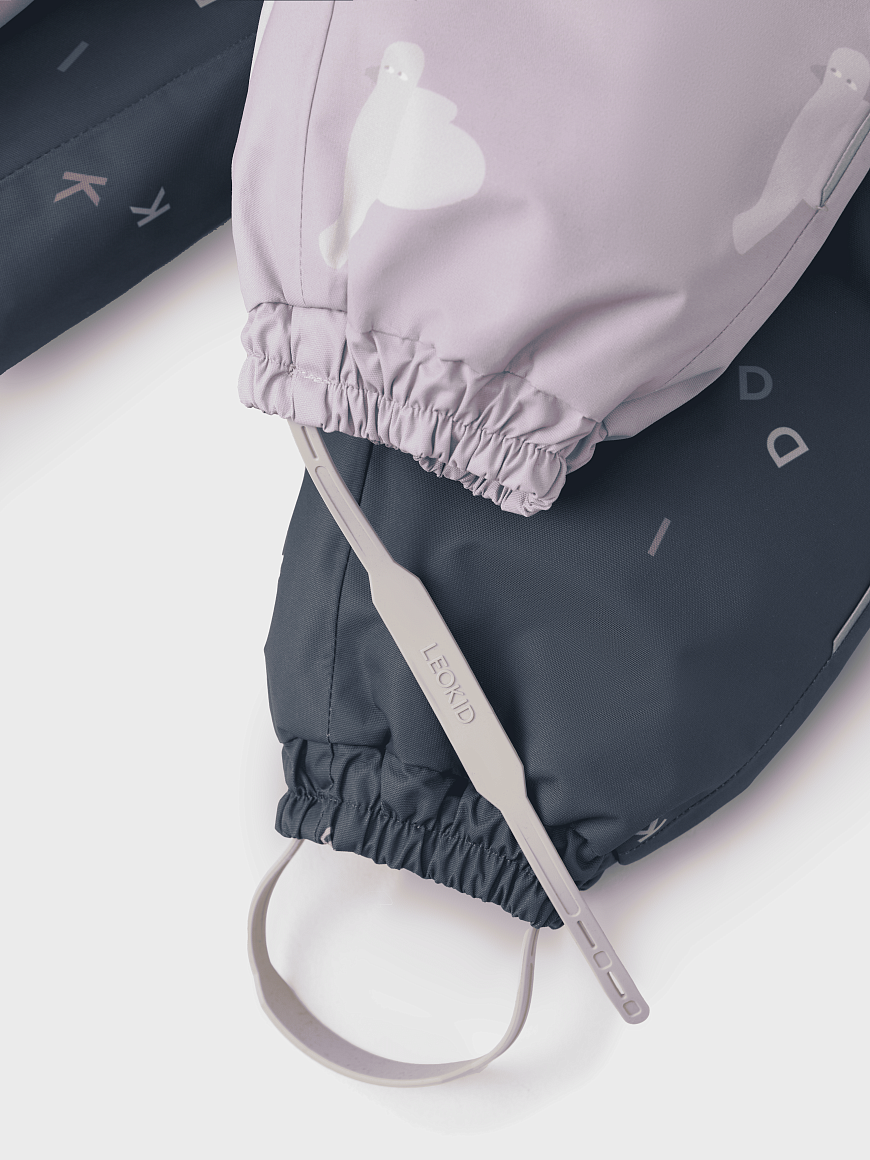 Комбинезон зимний Hero Colibri blossom