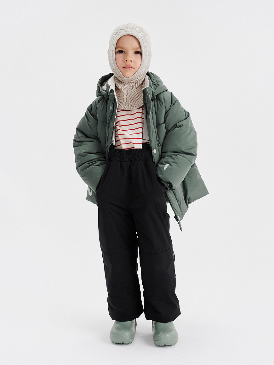 Куртка демисезонная Leni Clover Green