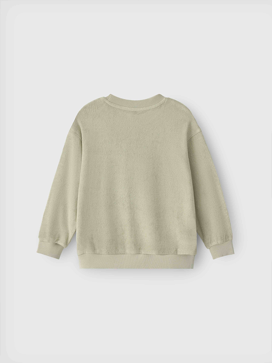 Свитшот Donny Moss Gray