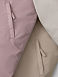 Комбинезон утепленный Leokid Color block Pink Slate