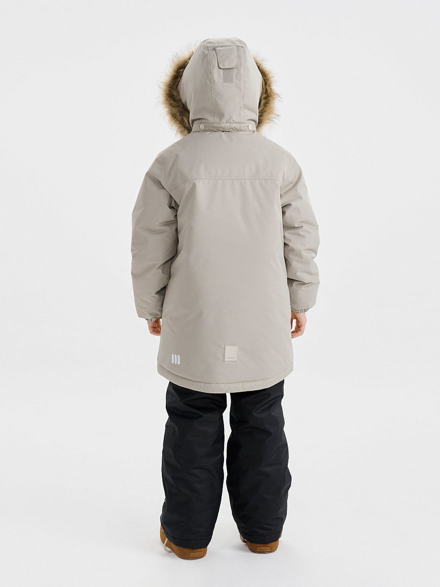 Парка зимняя Tully Pure Cashmere
