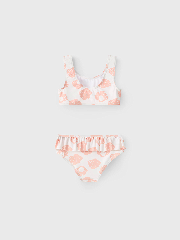 Купальник для девочки LEOKID Dory Hello Shells