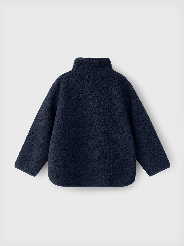 Куртка Leokid Theo Navy Blue