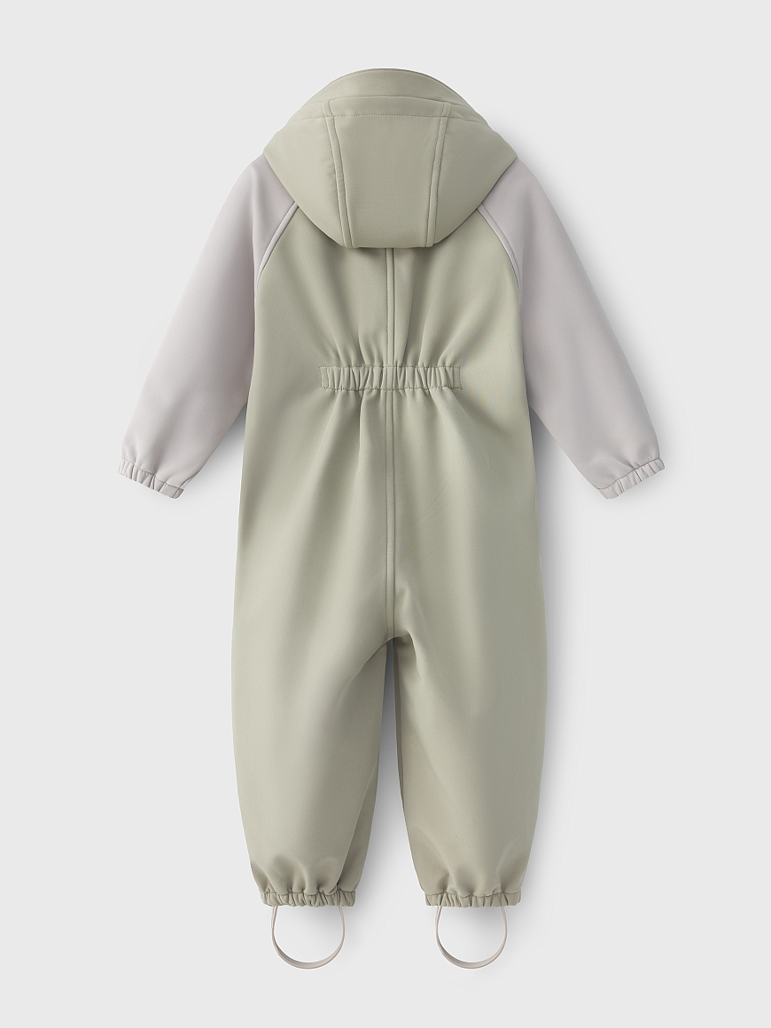 Комбинезон Softshell Lilo Sage green