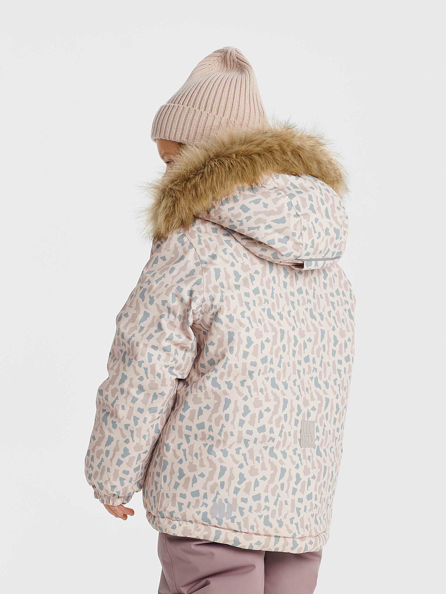 Парка зимняя Onni Frosty Flakes