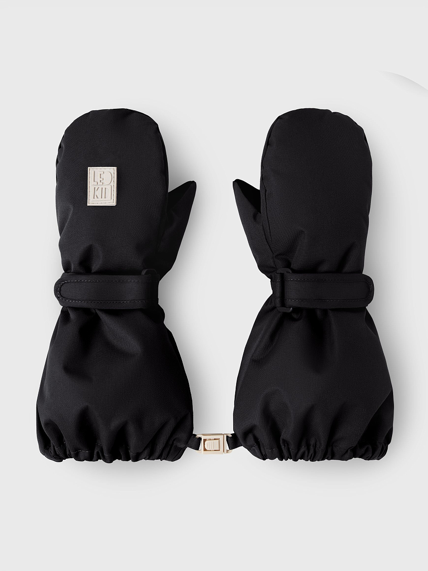 Варежки Onni Black Coal