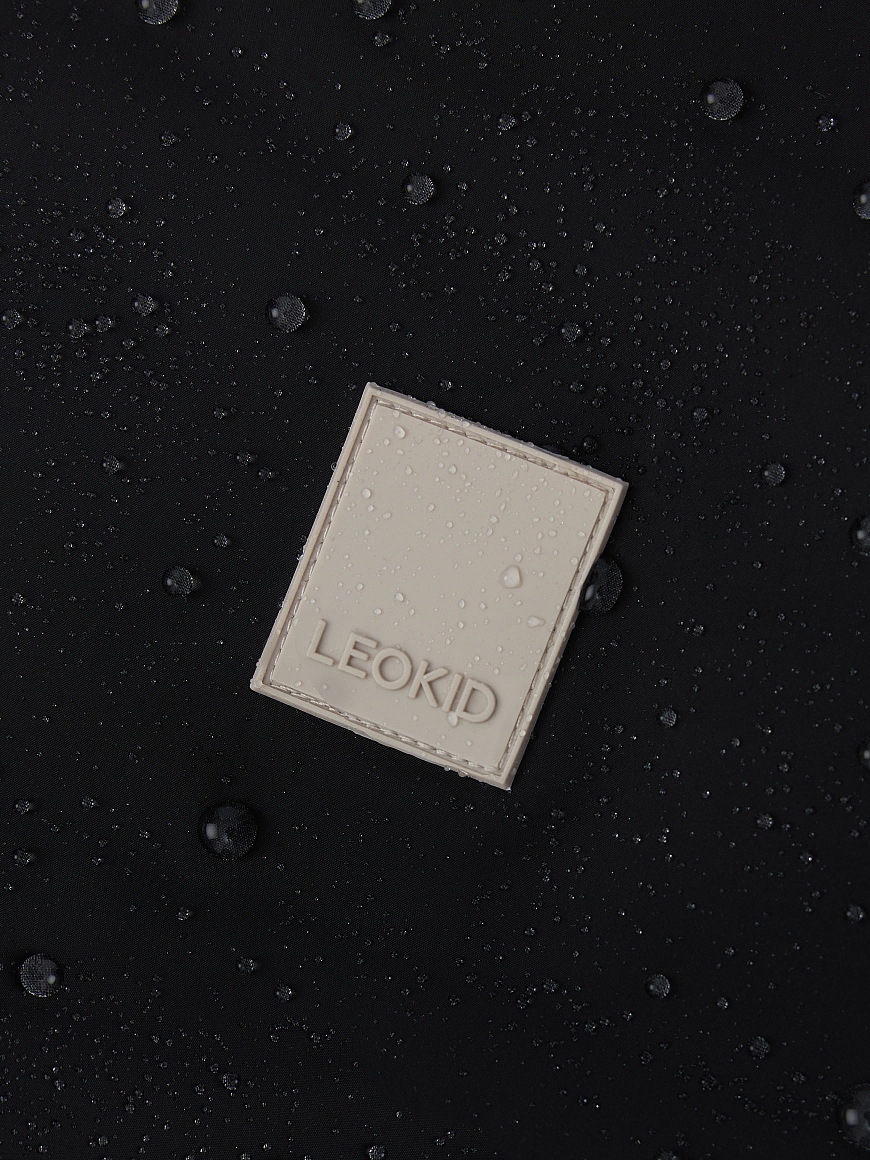 Куртка демисезонная Itoro Black Coal