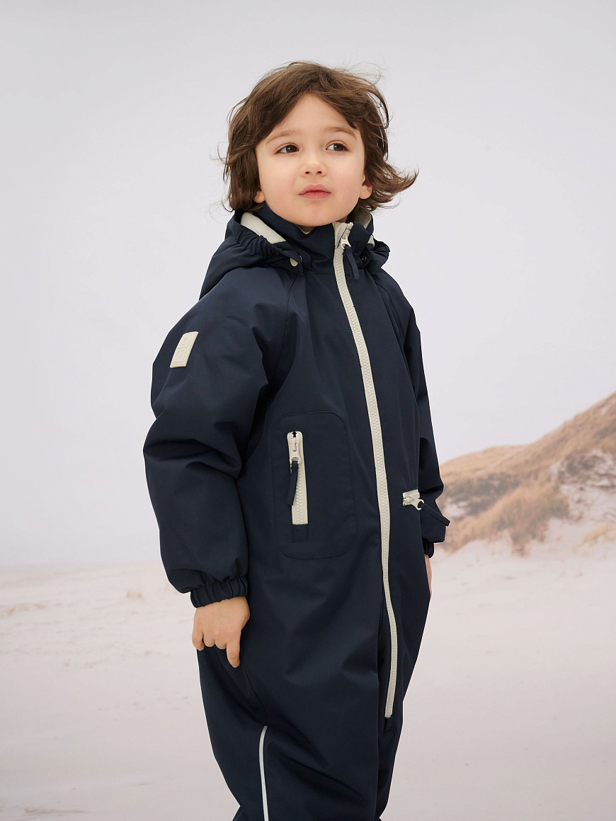 Комбинезон демисезонный Ulli Navy Fin