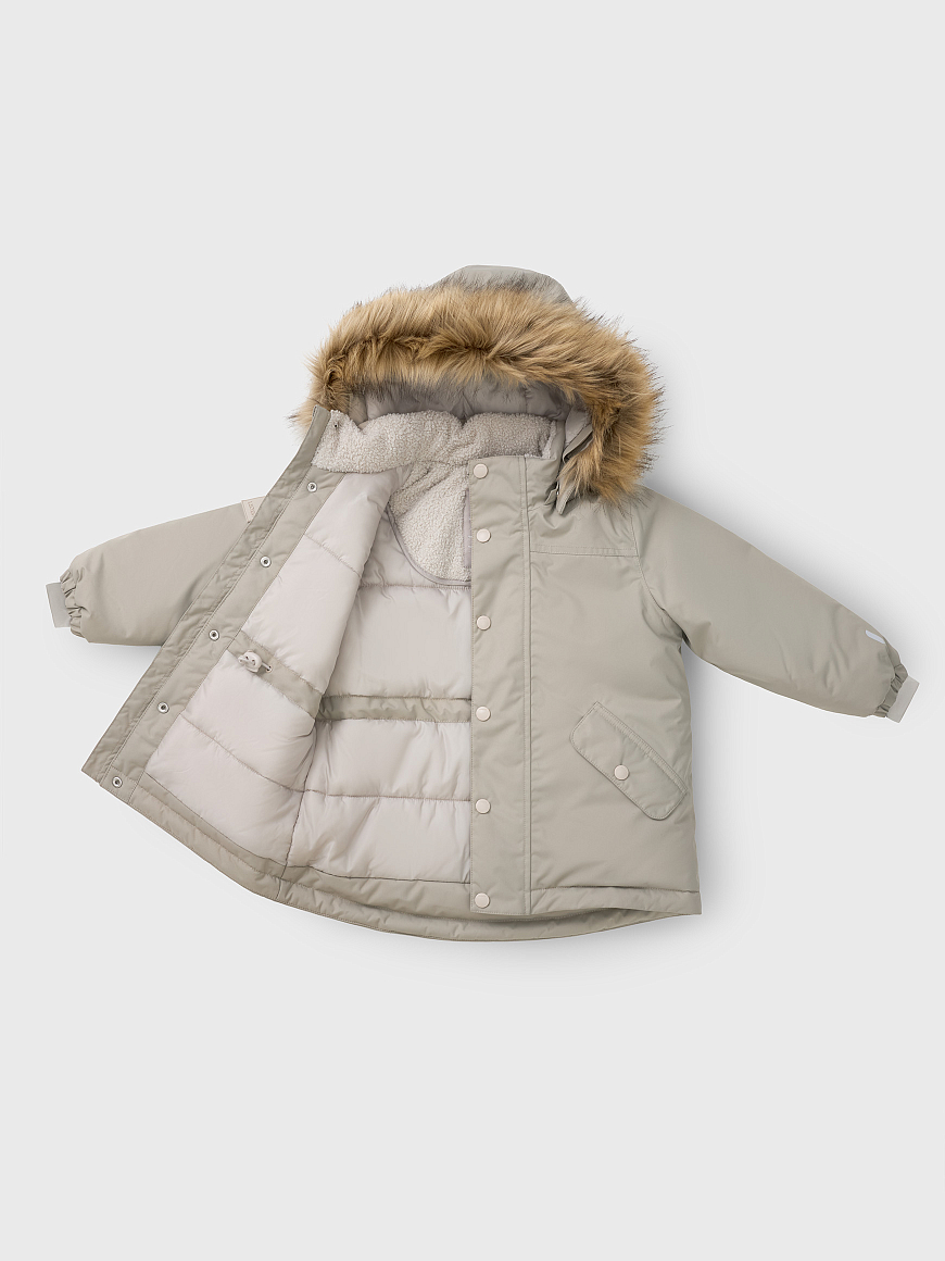Парка зимняя Tully Pure Cashmere