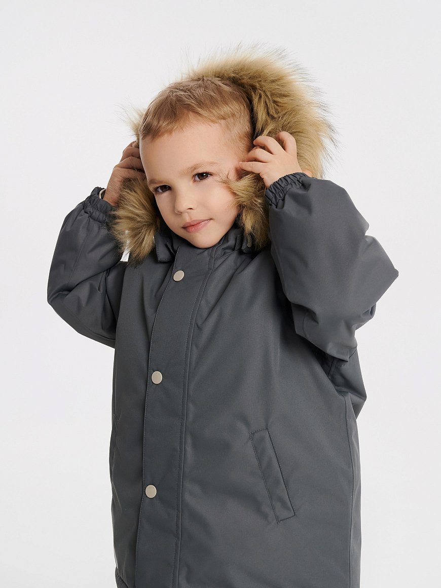 Куртка зимняя Onni Deep Gray
