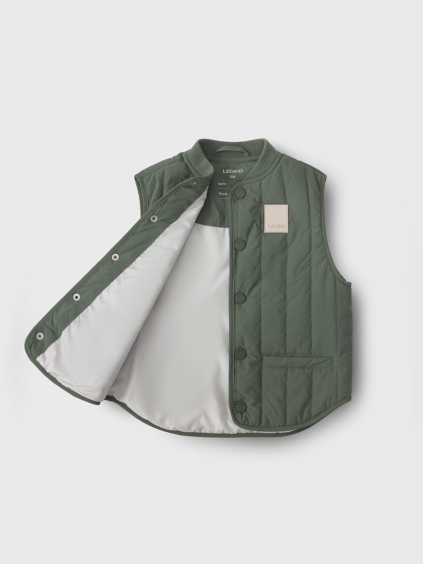 Жилет Ayo Clover Green