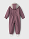 Комбинезон Leokid Softshell Lilo Grape shake