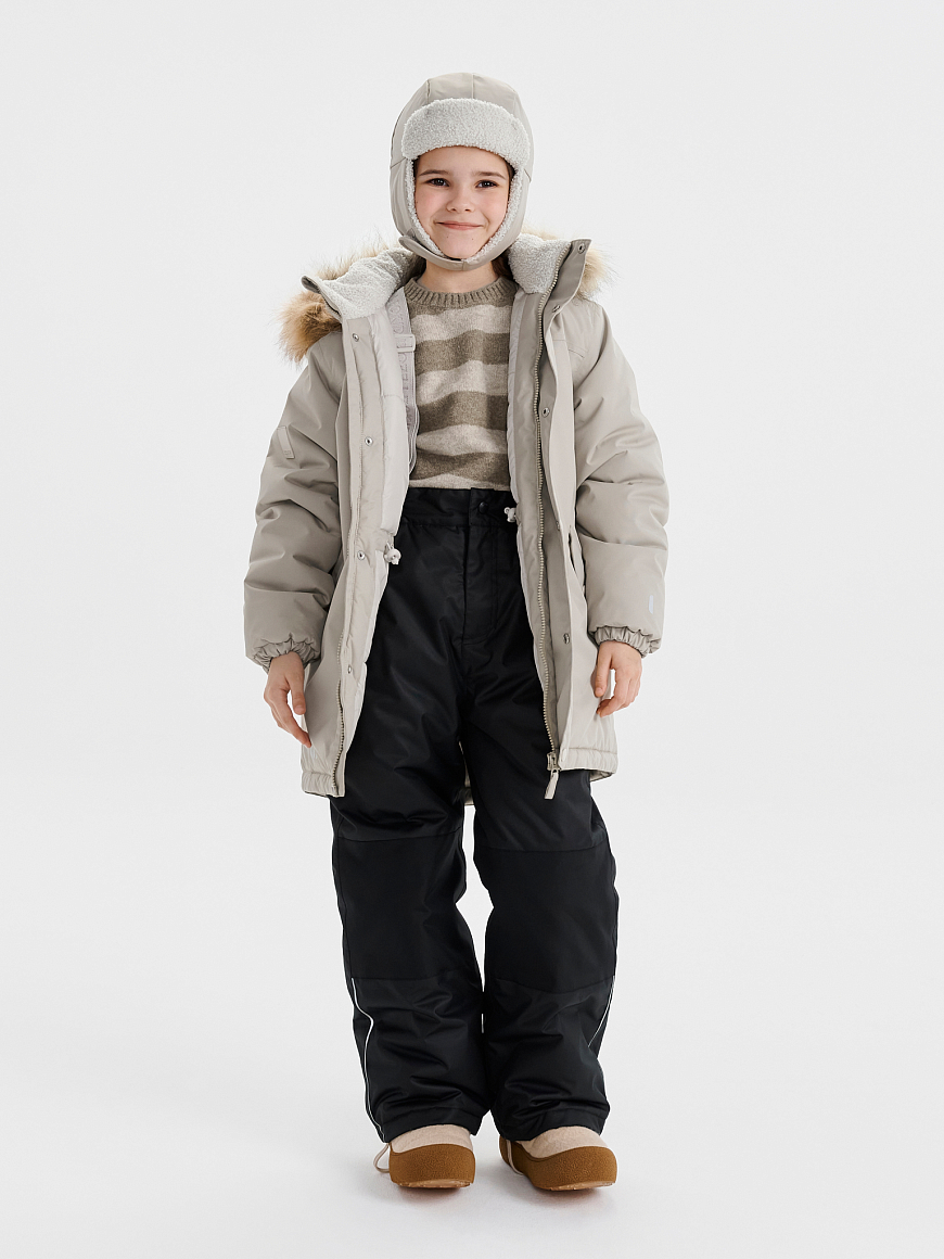 Парка зимняя Tully Pure Cashmere