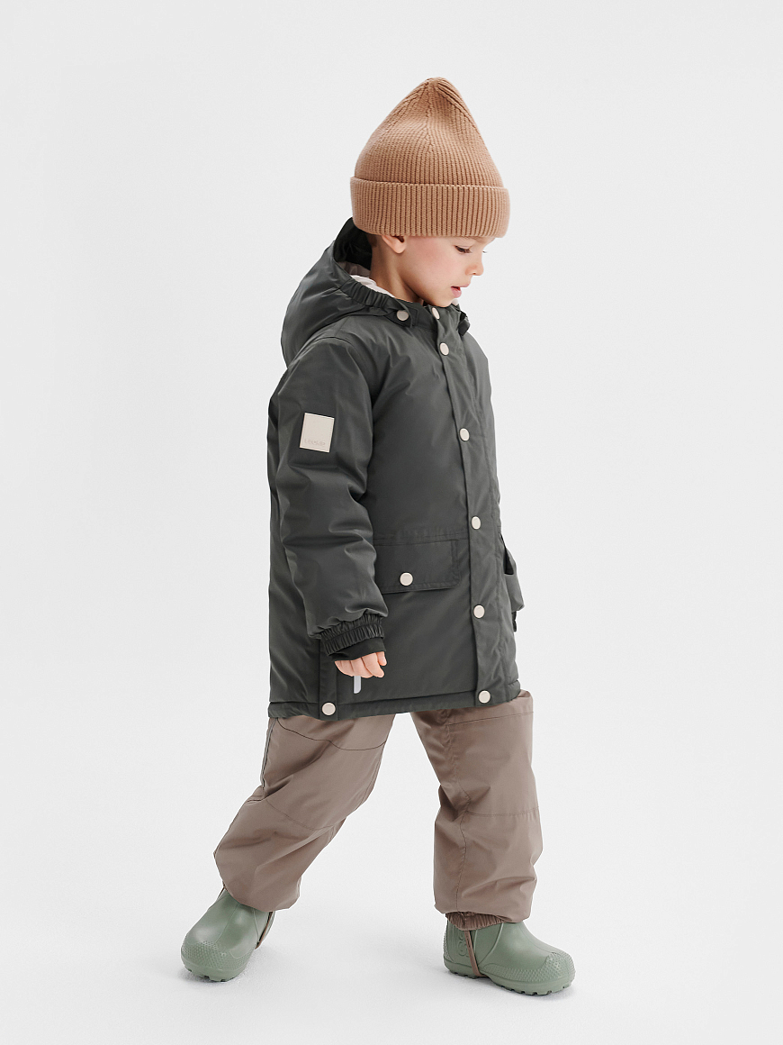 Куртка демисезонная Itoro Ivy Gray