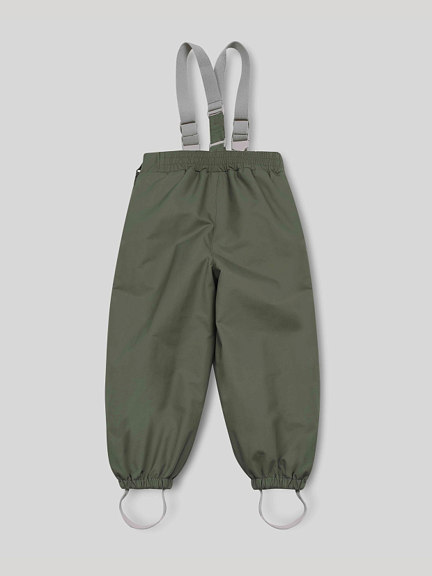 Утепленные брюки Leokid  Green Gray