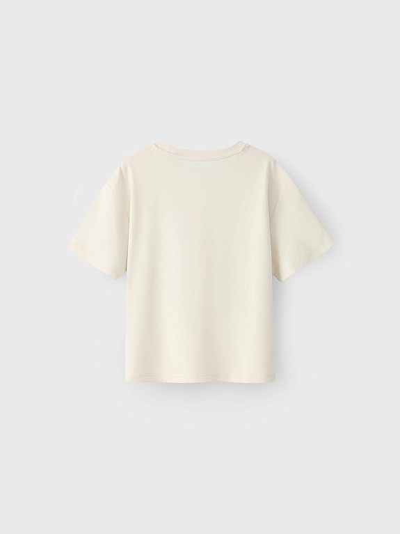 Футболка детская LEOKID Willow Marshmallow