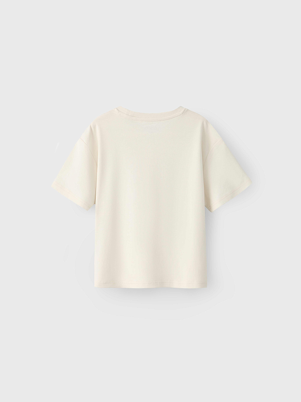 Футболка детская LEOKID Willow Marshmallow