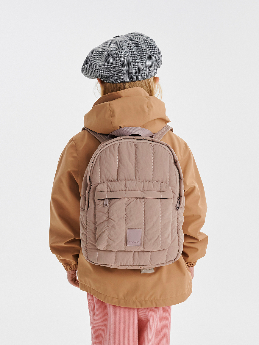 Рюкзак Leokid Bona Fawn pink