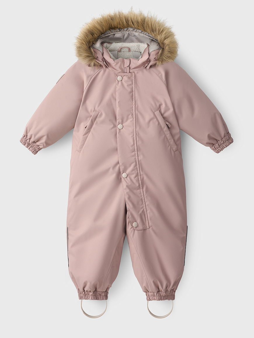 Комбинезон зимний Hero Pink Bloom