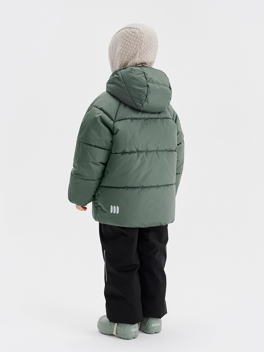 Куртка демисезонная Leni Clover Green
