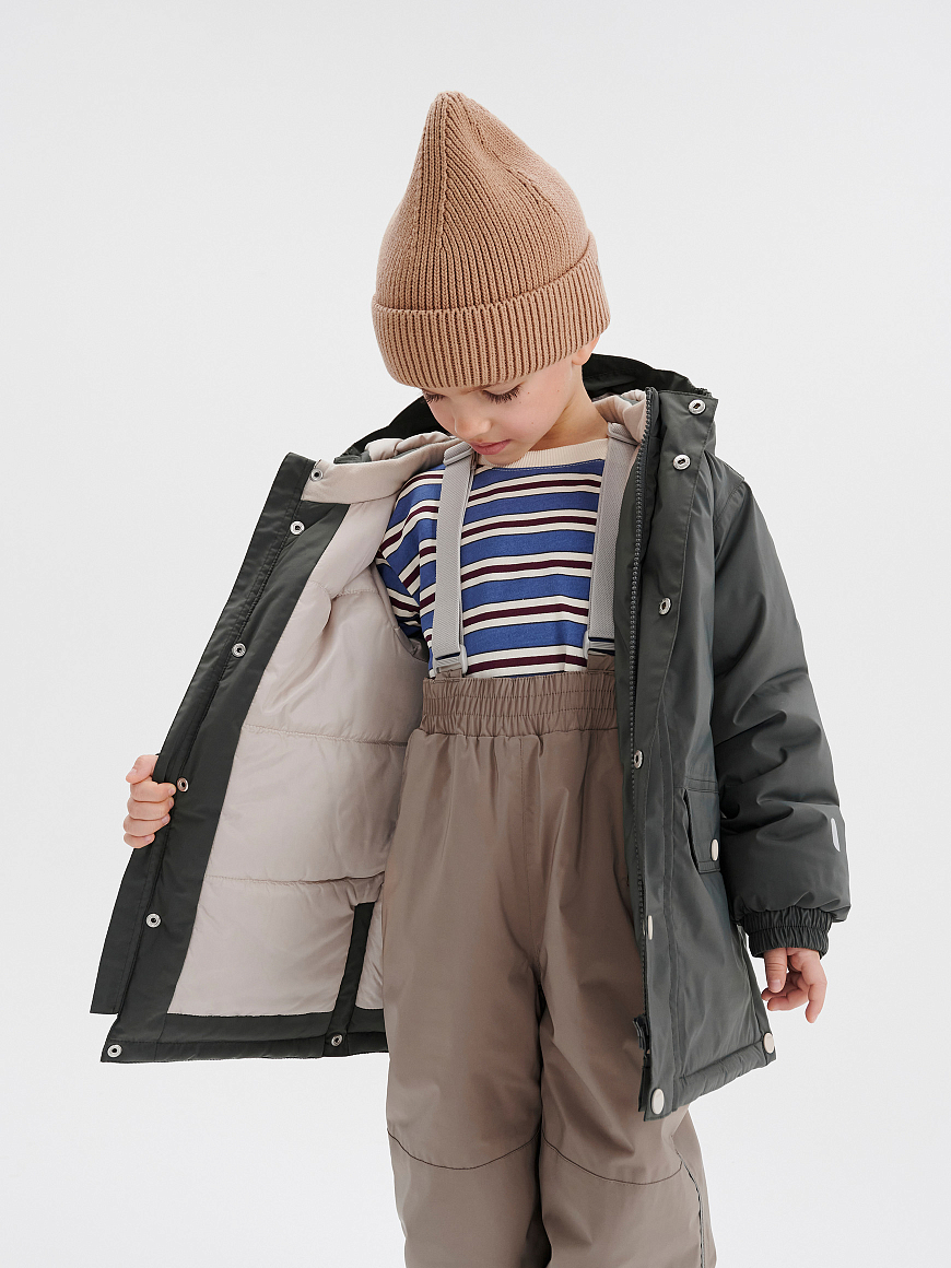 Куртка демисезонная Itoro Ivy Gray