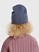 Трикотажная шапка Leokid Light Storm Blue