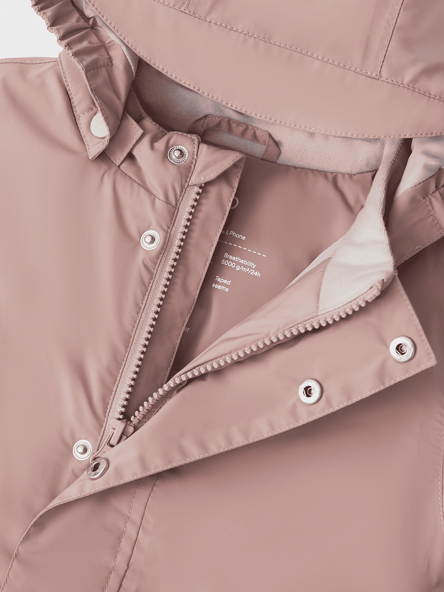 Куртка демисезонная Itoro Fawn pink