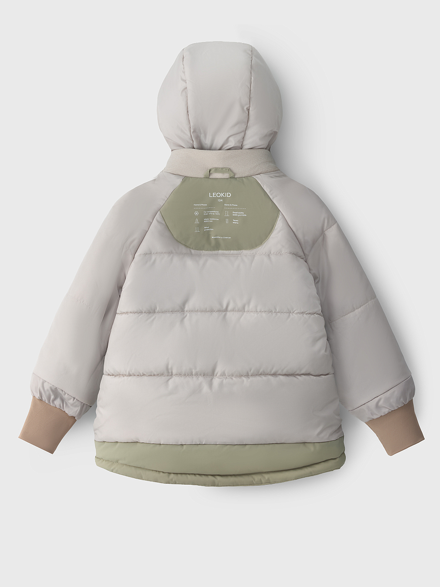 Куртка демисезонная Loya Sage green