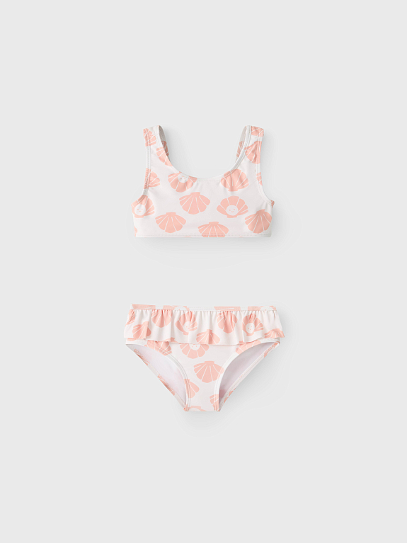 Купальник для девочки LEOKID Dory Hello Shells